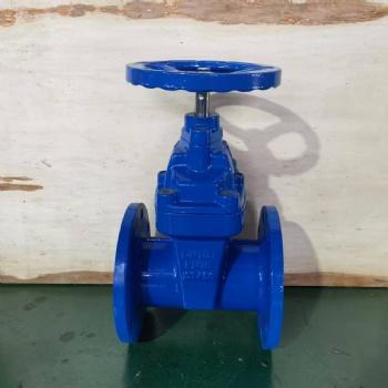 National standard and British standard soft-sealed gate valves