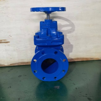 National standard and British standard soft-sealed gate valves