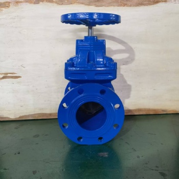 National standard and British standard soft-sealed gate valves