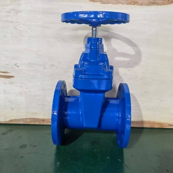 National standard and British standard soft-sealed gate valves