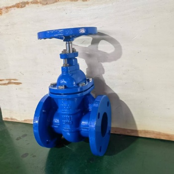 American standard hard-sealed gate valve