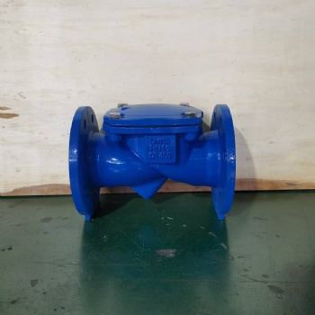 H44X GB/BS5153 Rubber disc check valve