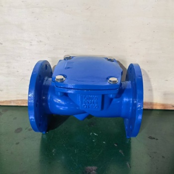 H44X GB/BS5153 Rubber disc check valve