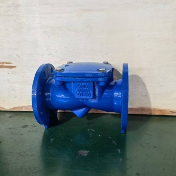 H44X GB/BS5153 Rubber disc check valve