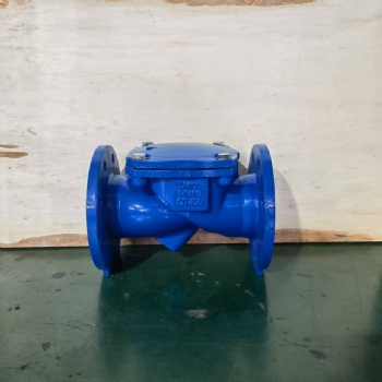 H44X GB/BS5153 Rubber disc check valve