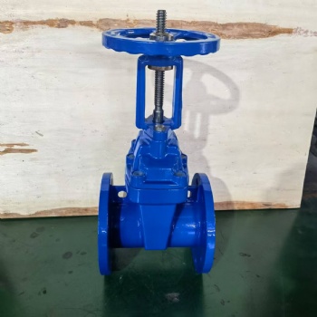 GB/BS5163 SOFT SEAL GATE VALVE
