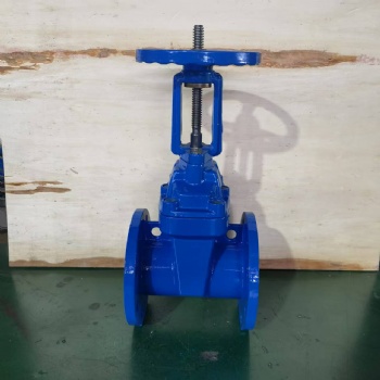 GB/BS5163 SOFT SEAL GATE VALVE