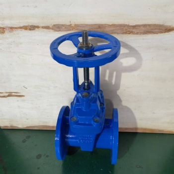 GB/BS5163 SOFT SEAL GATE VALVE