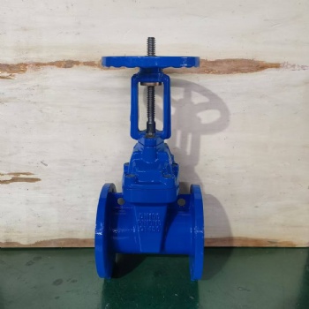 GB/BS5163 SOFT SEAL GATE VALVE