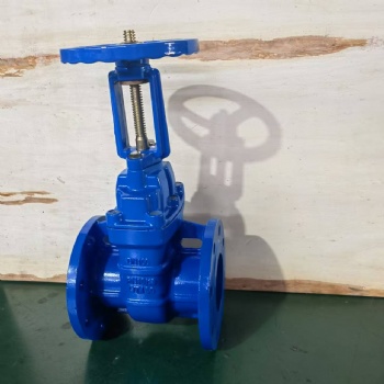 GB/BS5163 Hard-sealed gate valve