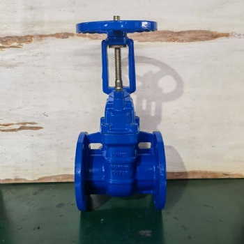 GB/BS5163 Hard-sealed gate valve