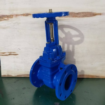 GB/BS5163 Hard-sealed gate valve