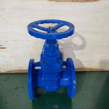 National standard hard-sealed gate valve