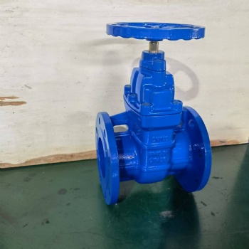 National standard hard-sealed gate valve