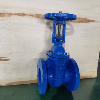 ANSI METAL SEAT GATE VALVE