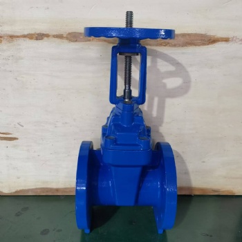ANSI SOFT  SEAL GATE VALVE