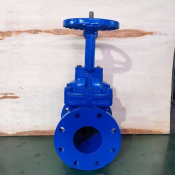 ANSI SOFT  SEAL GATE VALVE
