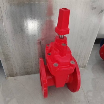 Underground gate valve