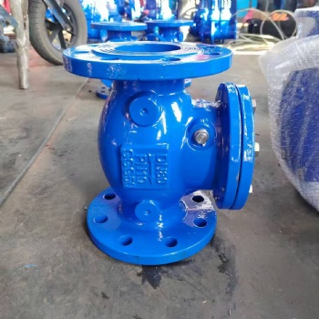 H44T ANSI CAST IRON SWING CHECK VALVE
