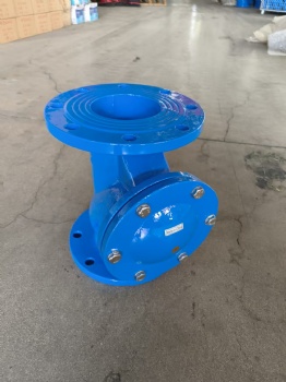 ball check valve