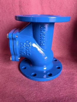 ball check valve
