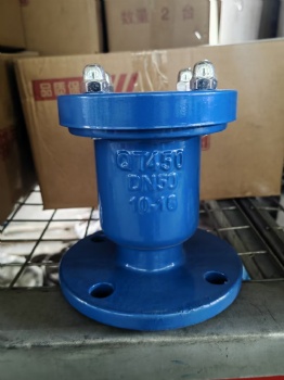 P11X/P41X AIR VALVE
